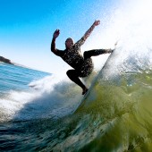 beachbeat surfboards rider josh ward