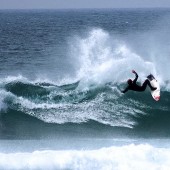 beachbeat surfboards rider josh ward surfing