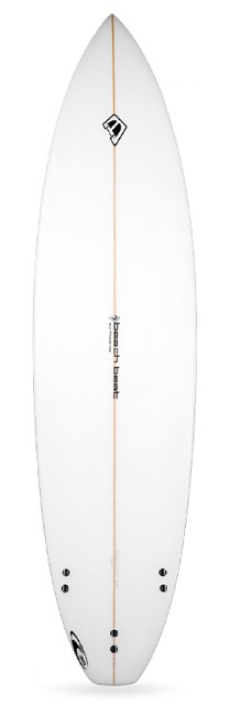 Ageing Rocker Beachbeat Surfboards Cornwall