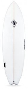 beachbeat surfboards summer toy 2 model, five fin performance fish